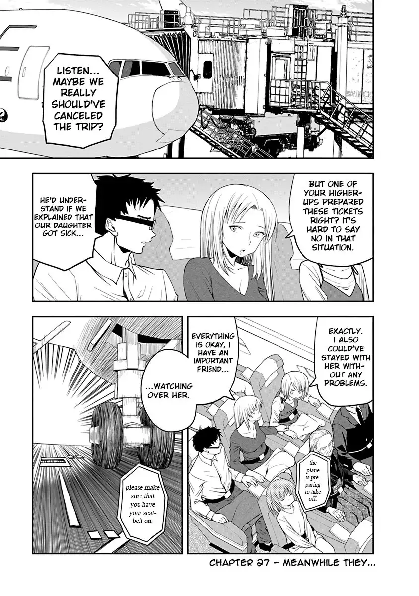 Omoi ga Omoi Omoi-san Chapter 27 1